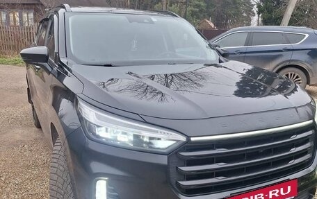 CheryExeed VX, 2022 год, 2 350 000 рублей, 9 фотография