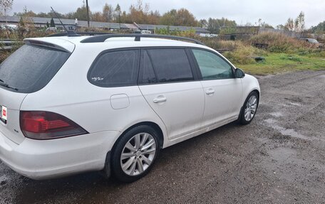 Volkswagen Golf VI, 2009 год, 760 000 рублей, 2 фотография