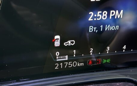 Cadillac Escalade V, 2023 год, 14 000 000 рублей, 4 фотография