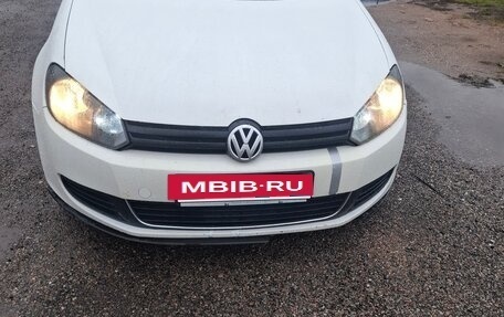 Volkswagen Golf VI, 2009 год, 760 000 рублей, 3 фотография