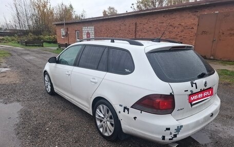 Volkswagen Golf VI, 2009 год, 760 000 рублей, 5 фотография