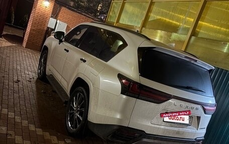 Lexus LX, 2022 год, 15 300 000 рублей, 2 фотография