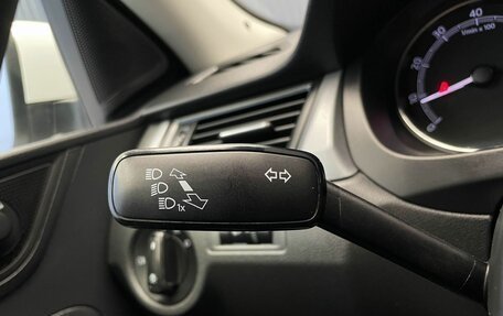 Skoda Rapid I, 2017 год, 1 047 000 рублей, 6 фотография