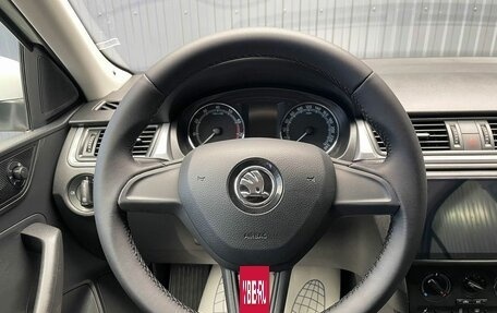 Skoda Rapid I, 2017 год, 1 047 000 рублей, 7 фотография