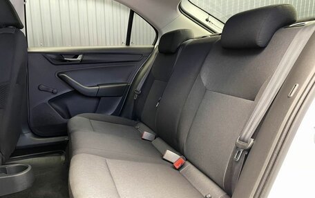 Skoda Rapid I, 2017 год, 1 047 000 рублей, 17 фотография