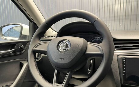 Skoda Rapid I, 2017 год, 1 047 000 рублей, 9 фотография