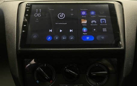 Skoda Rapid I, 2017 год, 1 047 000 рублей, 10 фотография