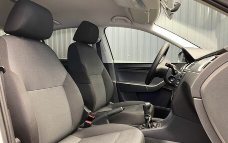 Skoda Rapid I, 2017 год, 1 047 000 рублей, 16 фотография