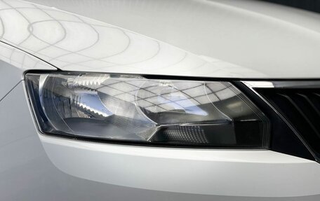 Skoda Rapid I, 2017 год, 1 047 000 рублей, 23 фотография