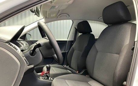 Skoda Rapid I, 2017 год, 1 047 000 рублей, 15 фотография