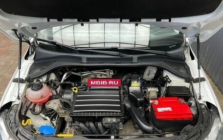 Skoda Rapid I, 2017 год, 1 047 000 рублей, 20 фотография