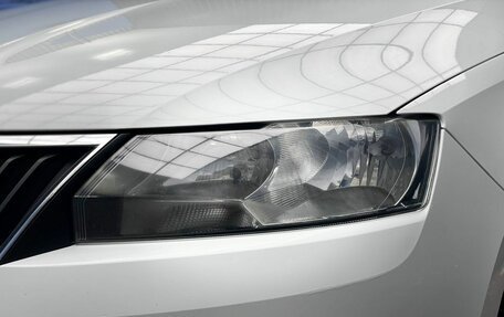 Skoda Rapid I, 2017 год, 1 047 000 рублей, 24 фотография