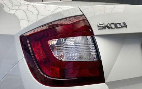 Skoda Rapid I, 2017 год, 1 047 000 рублей, 27 фотография