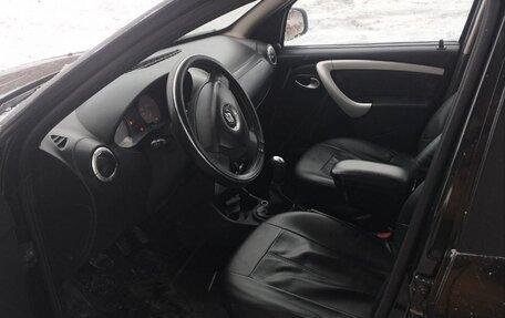 Renault Sandero I, 2013 год, 370 000 рублей, 12 фотография