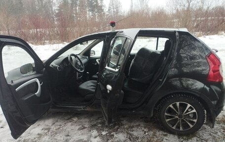 Renault Sandero I, 2013 год, 370 000 рублей, 5 фотография