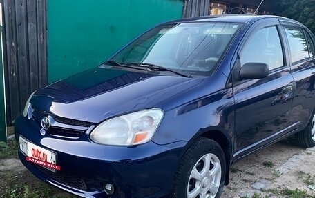 Toyota Echo, 2002 год, 449 000 рублей, 2 фотография