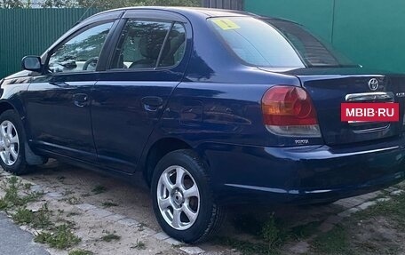 Toyota Echo, 2002 год, 449 000 рублей, 3 фотография