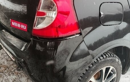 Renault Sandero I, 2013 год, 370 000 рублей, 10 фотография