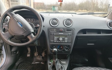 Ford Fusion I, 2008 год, 390 000 рублей, 2 фотография