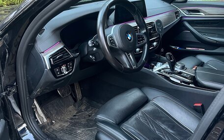 BMW 5 серия, 2019 год, 6 000 000 рублей, 3 фотография