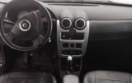 Renault Sandero I, 2013 год, 370 000 рублей, 13 фотография