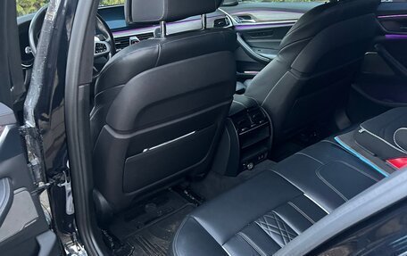 BMW 5 серия, 2019 год, 6 000 000 рублей, 2 фотография