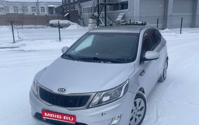 KIA Rio III рестайлинг, 2012 год, 650 000 рублей, 1 фотография