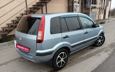 Ford Fusion I, 2008 год, 390 000 рублей, 3 фотография