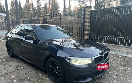 BMW 5 серия, 2019 год, 6 000 000 рублей, 4 фотография