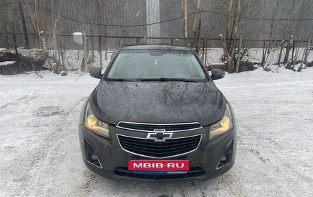 Chevrolet Cruze II, 2014 год, 695 000 рублей, 1 фотография