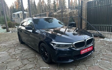 BMW 5 серия, 2019 год, 6 000 000 рублей, 1 фотография