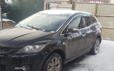 Mazda CX-7 I рестайлинг, 2008 год, 550 000 рублей, 1 фотография