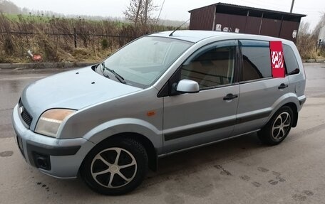 Ford Fusion I, 2008 год, 390 000 рублей, 4 фотография