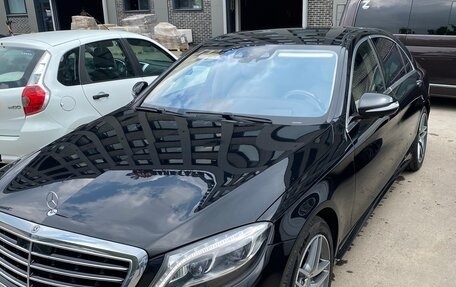 Mercedes-Benz S-Класс, 2017 год, 3 900 000 рублей, 1 фотография