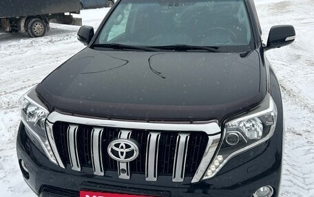 Toyota Land Cruiser Prado 150 рестайлинг 2, 2014 год, 3 600 000 рублей, 3 фотография