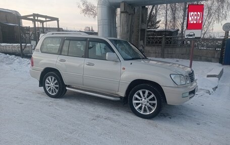 Lexus LX II, 2005 год, 2 380 000 рублей, 1 фотография