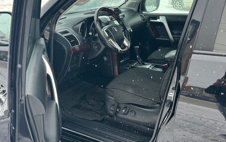 Toyota Land Cruiser Prado 150 рестайлинг 2, 2014 год, 3 600 000 рублей, 10 фотография