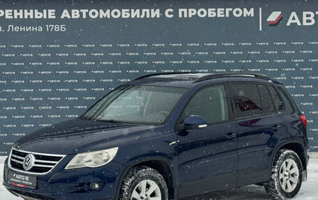 Volkswagen Tiguan I, 2009 год, 1 129 000 рублей, 1 фотография