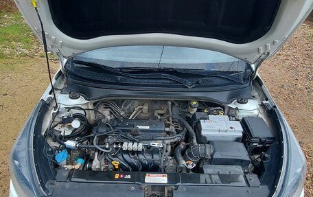 KIA Rio IV, 2019 год, 1 000 000 рублей, 1 фотография