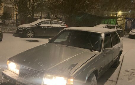 Volvo 940, 1992 год, 160 000 рублей, 1 фотография