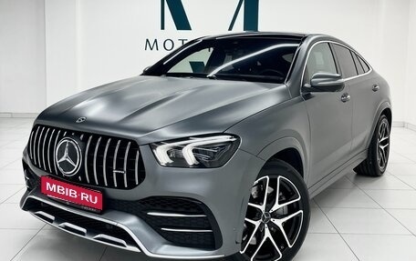 Mercedes-Benz GLE Coupe AMG, 2020 год, 8 650 000 рублей, 1 фотография