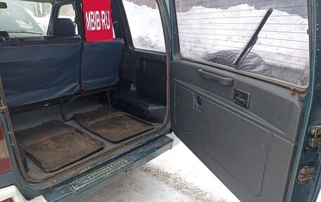 ЛуАЗ 3160, 1998 год, 205 000 рублей, 12 фотография