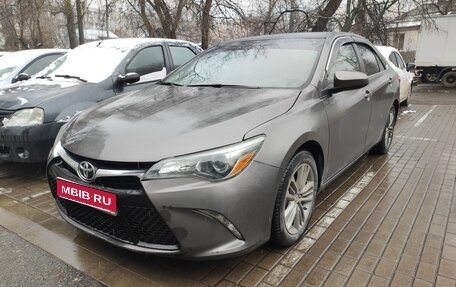 Toyota Camry, 2015 год, 1 000 000 рублей, 1 фотография