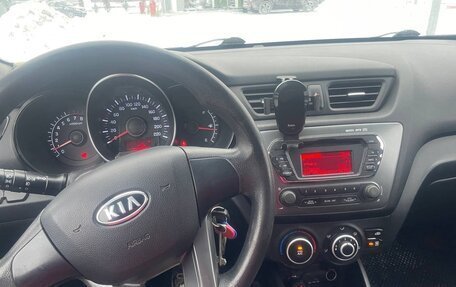 KIA Rio III рестайлинг, 2012 год, 650 000 рублей, 6 фотография