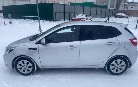 KIA Rio III рестайлинг, 2012 год, 650 000 рублей, 5 фотография