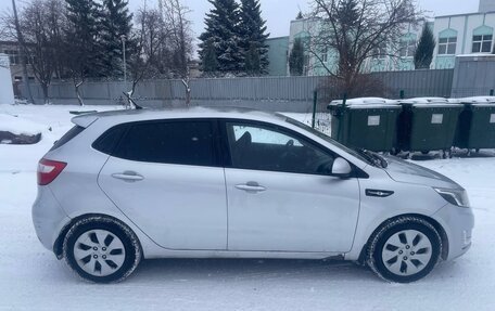 KIA Rio III рестайлинг, 2012 год, 650 000 рублей, 3 фотография