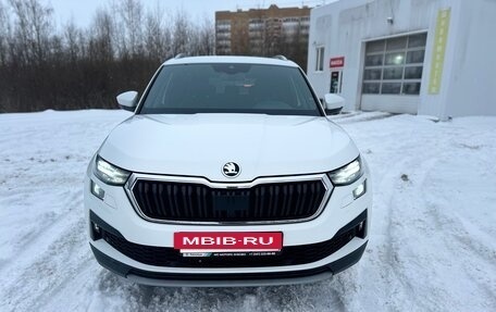 Skoda Kodiaq I, 2022 год, 3 290 000 рублей, 2 фотография