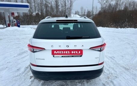 Skoda Kodiaq I, 2022 год, 3 290 000 рублей, 4 фотография