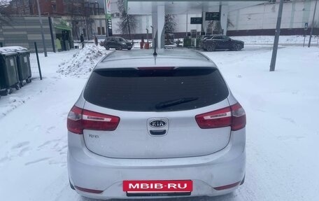 KIA Rio III рестайлинг, 2012 год, 650 000 рублей, 4 фотография