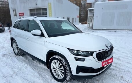 Skoda Kodiaq I, 2022 год, 3 290 000 рублей, 3 фотография